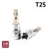 FIXMAN 1/4' Dr.bit Socket Torx T25